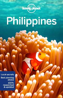 Lonely Planet Philippines book