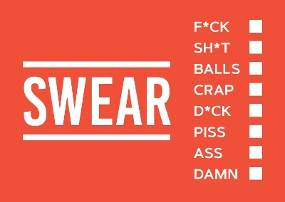 Swear Vouchers: The Filthy Way to Say What You Really Think book