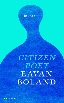 Citizen Poet: New and Selected Essays book
