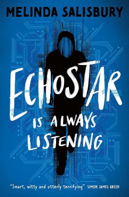 EchoStar: is always listening book