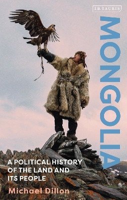 Mongolia: A Political History of the Land and its People book