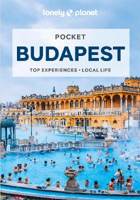 Lonely Planet Pocket Budapest by Lonely Planet