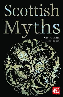 Scottish Myths book