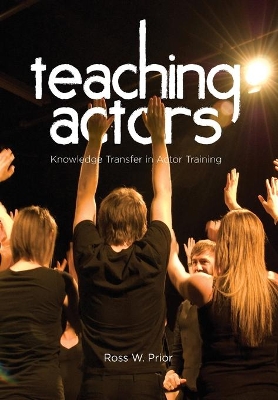 Teaching Actors book