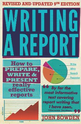 Writing A Report, 9th Edition book