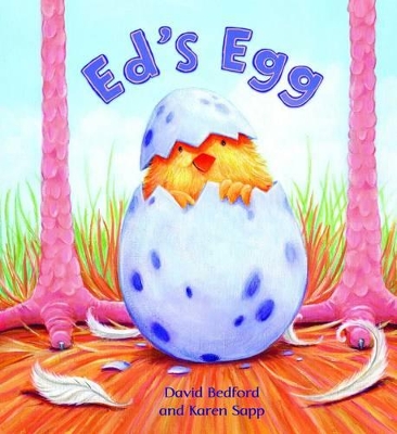 Ed's Egg book