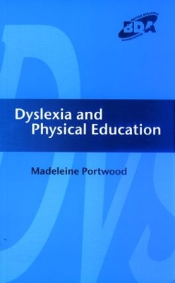 Dyslexia and Physical Education book