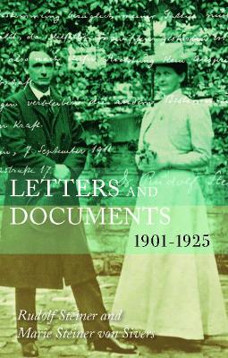 Letters and Documents: 1901-1925 book