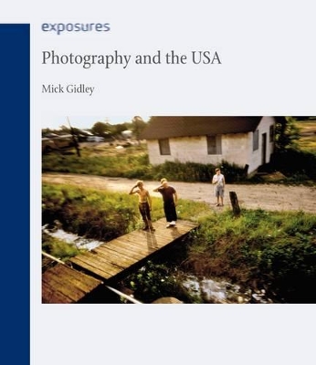 Photography and the USA book