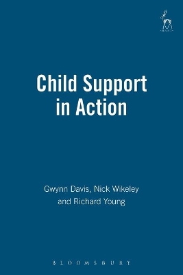 Child Support in Action by Gwynn Davis