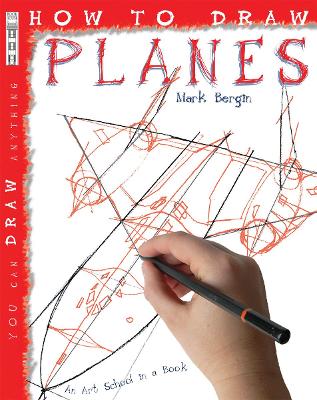 How To Draw Planes book