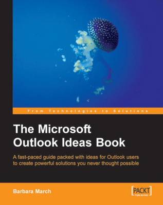 Microsoft Outlook Ideas Book by Barbara March