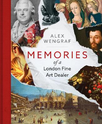 Memories of a London Fine Art Dealer book