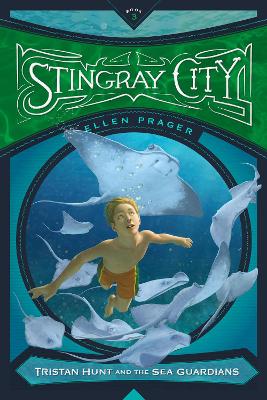 Stingray City by Ellen Prager