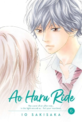 Ao Haru Ride, Vol. 6 book
