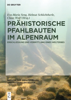 Prahistorische Pfahlbauten im Alpenraum book