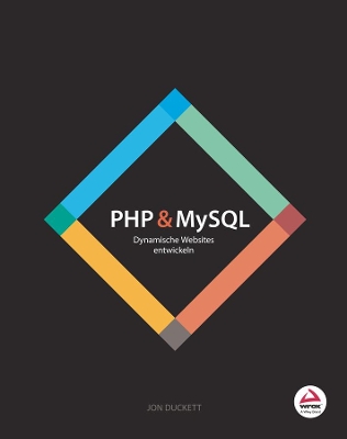 PHP & MySQL book