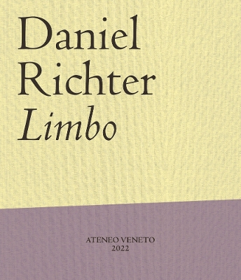 Daniel Richter: Limbo book