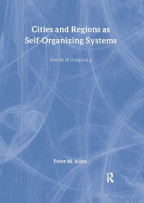 Cities and Regions as Self-Organizing Systems book