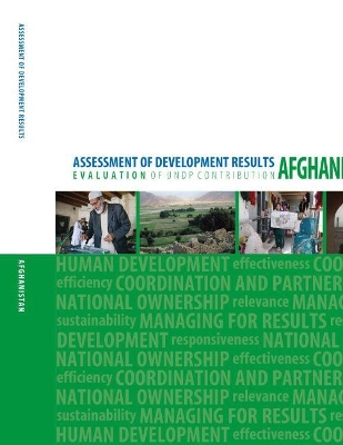 Assessment of development results book