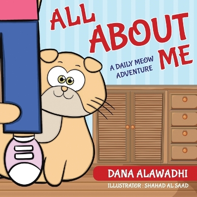 All about Me: A Daily Meow Adventure book