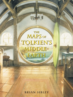 The Maps of Tolkien's Middle-Earth book