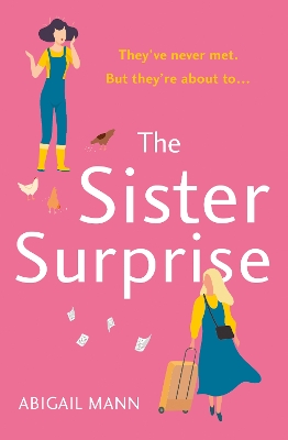 The Sister Surprise book