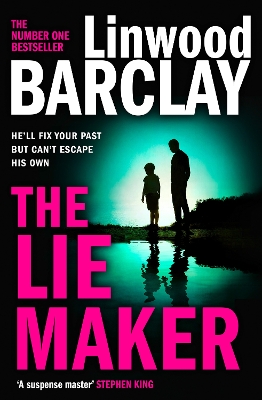 The Lie Maker book