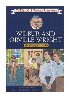 Wilbur and Orville Wright: Young Fliers book