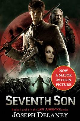 Last Apprentice: Seventh Son book