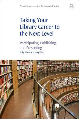 Taking Your Library Career to the Next Level book