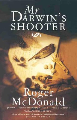 Mr Darwin's Shooter book