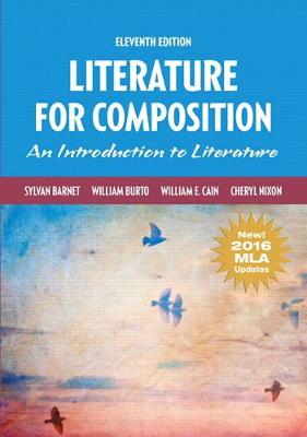 Literature for Composition, MLA Update book