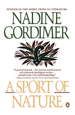 A Sport of Nature by Nadine Gordimer