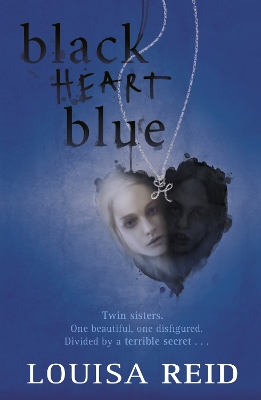 Black Heart Blue book