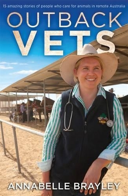 Outback Vets book