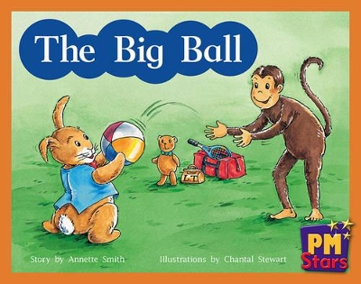 The Big Ball book