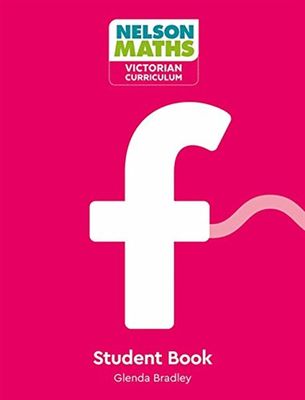 Nelson Maths: Victorian Curriculum Student Book Foundation book
