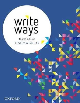 Write Ways book