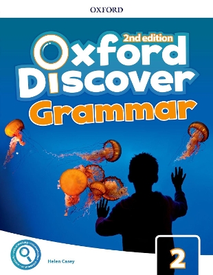 Oxford Discover: Level 2: Grammar Book book