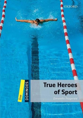 Dominoes: One: True Heroes of Sport book