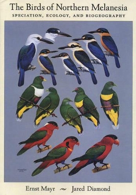 Birds of Northern Melanesia book