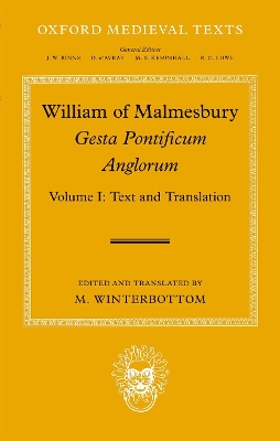 William of Malmesbury book