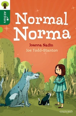 Oxford Reading Tree All Stars: Oxford Level 12 
: Normal Norma book