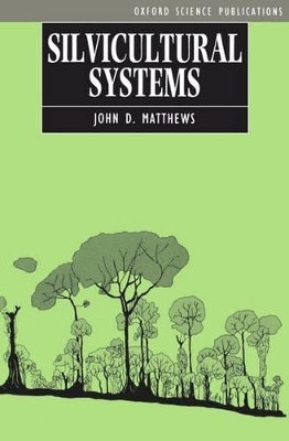 Silvicultural Systems book