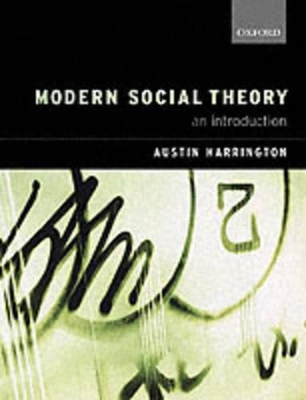 Modern Social Theory book