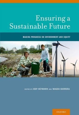 Ensuring a Sustainable Future book