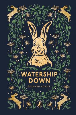 Watership Down book