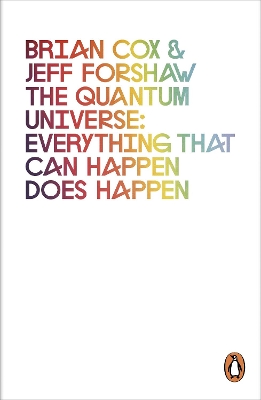 Quantum Universe book