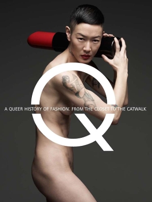 Queer History of Fashion book